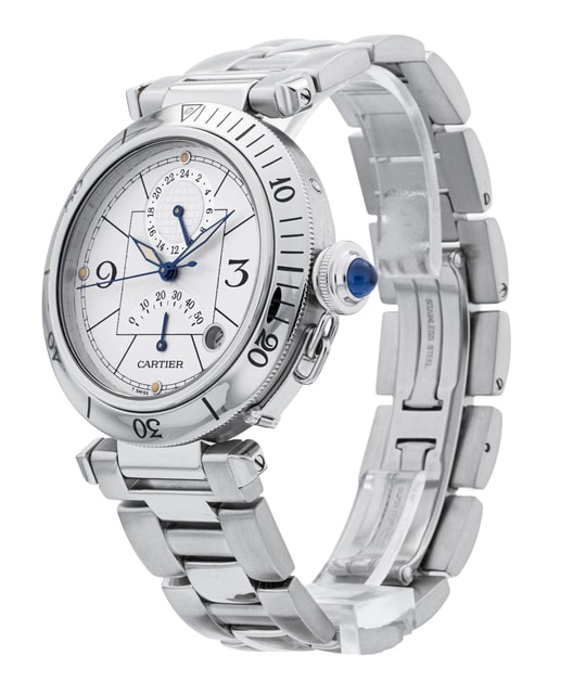 Cartier Pasha W31037H3 Image 2